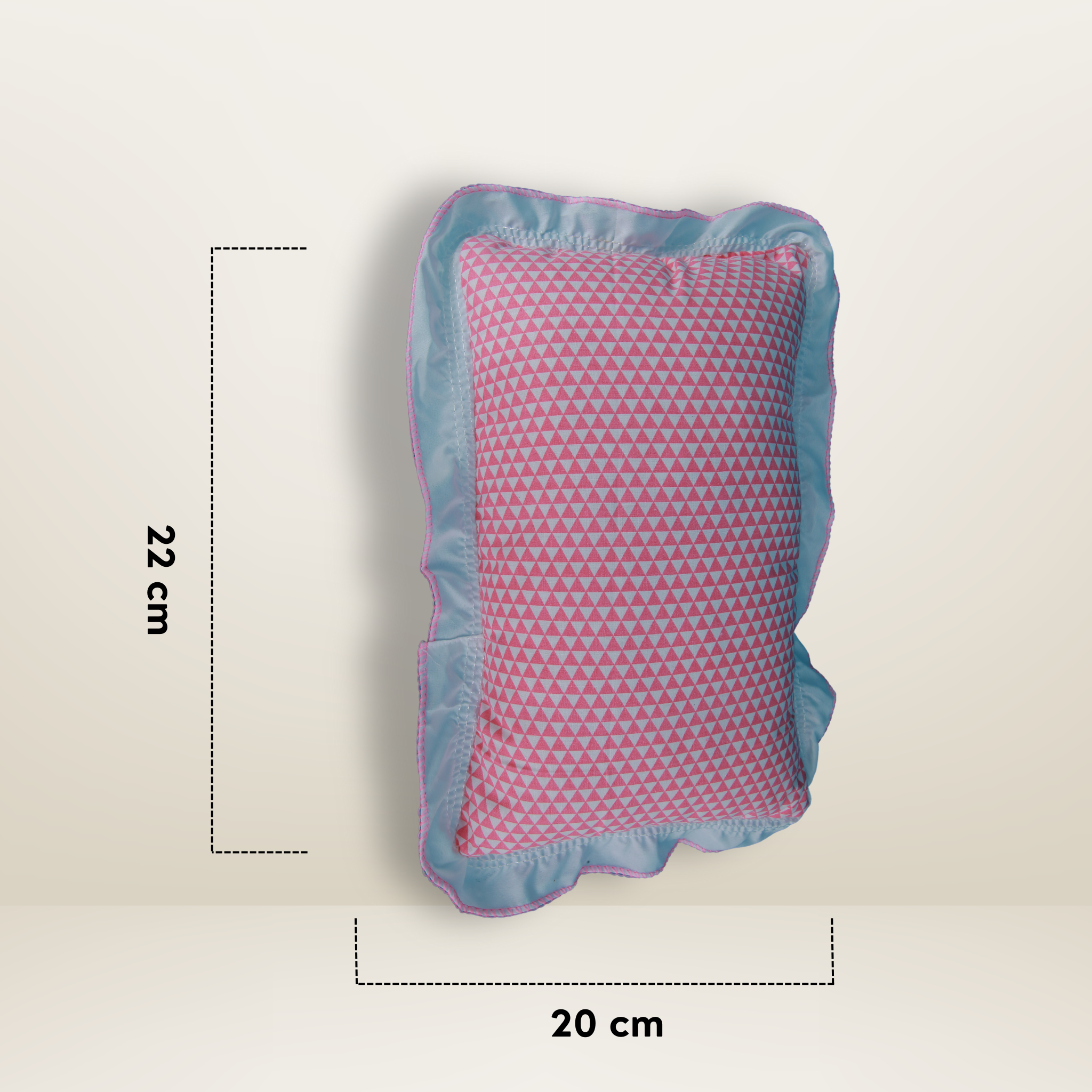 GB Nap Pillow | Pink