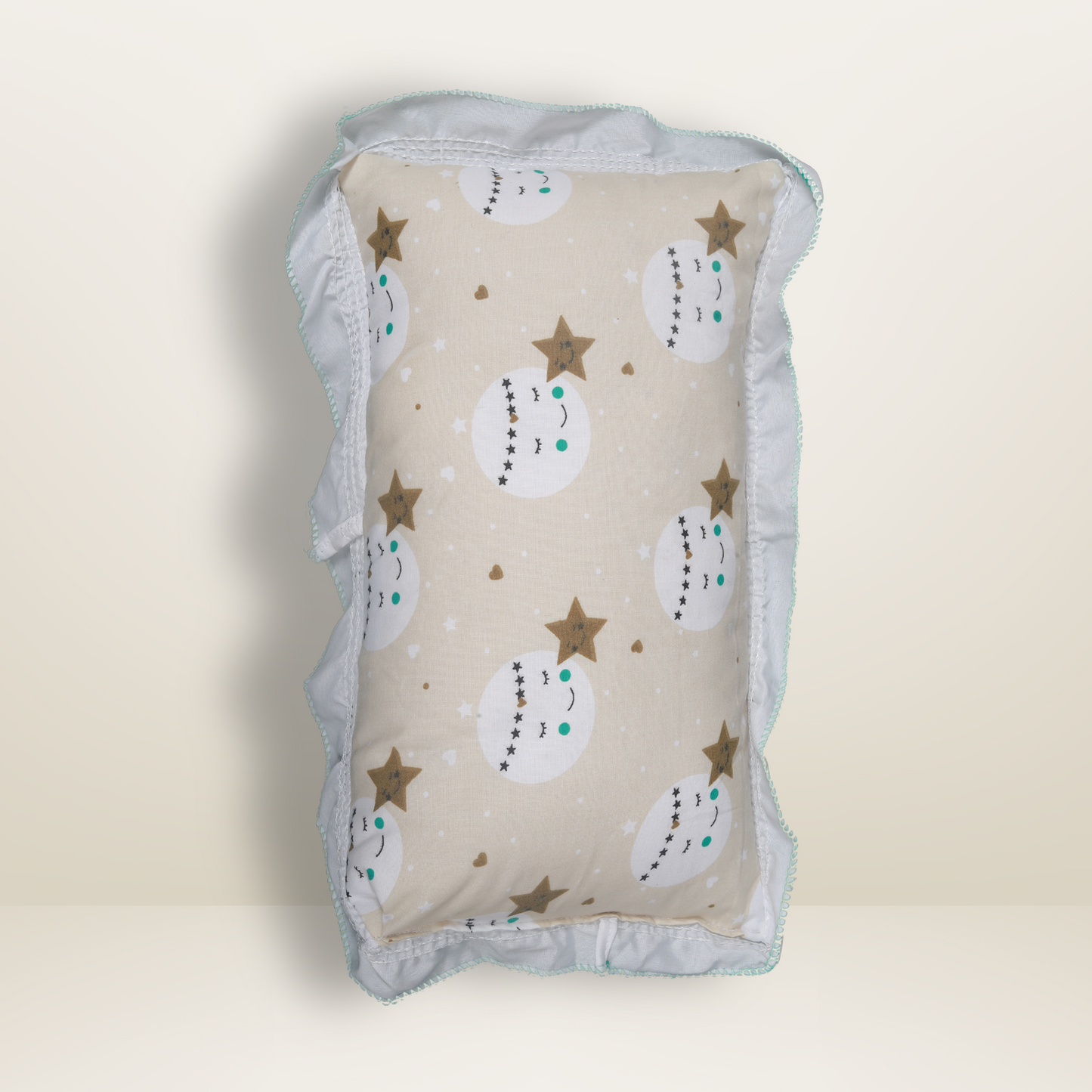 GB Nap Pillow | Yellow