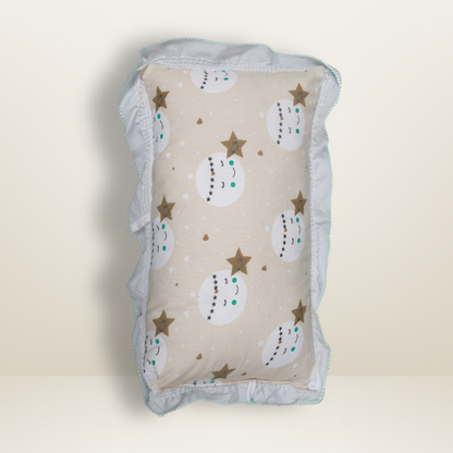 GB Nap Pillow | Yellow