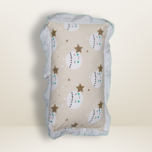 GB Nap Pillow | Yellow