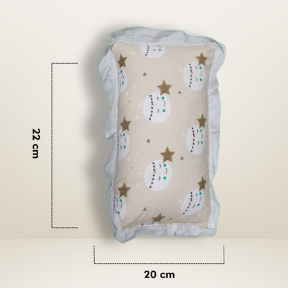 GB Nap Pillow | Yellow