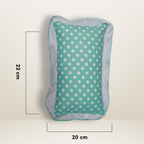 GB Nap Pillow | Green