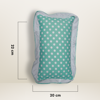 GB Nap Pillow | Green