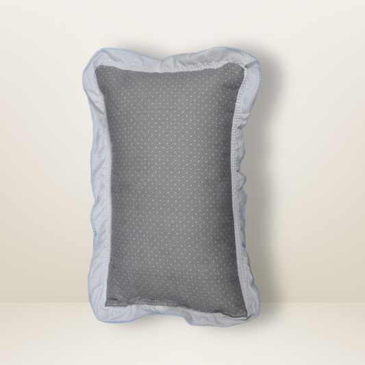 GB Nap Pillow | Gray