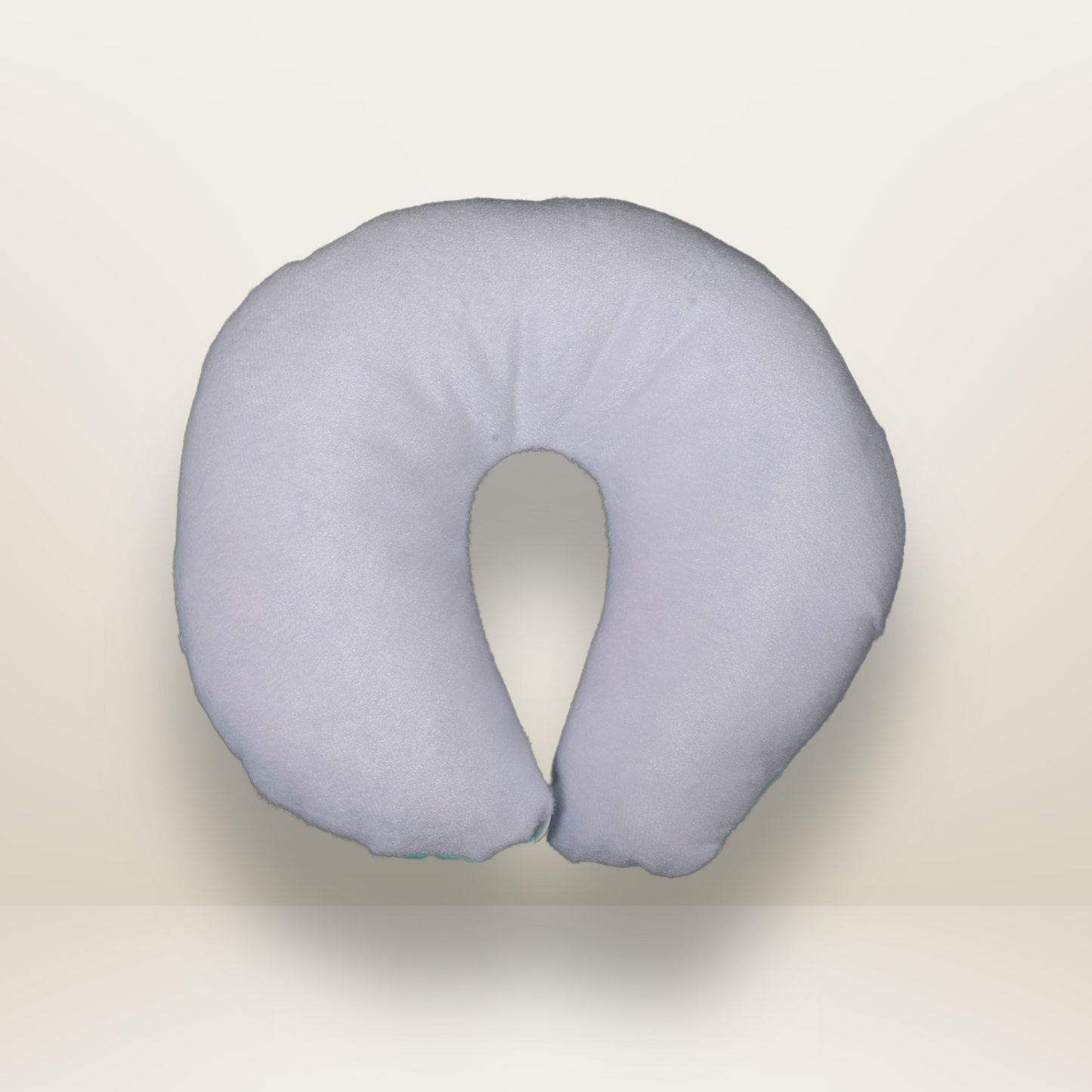 GB Plush Baby Pillow | Yellow