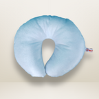 GB Plush Baby Pillow | White