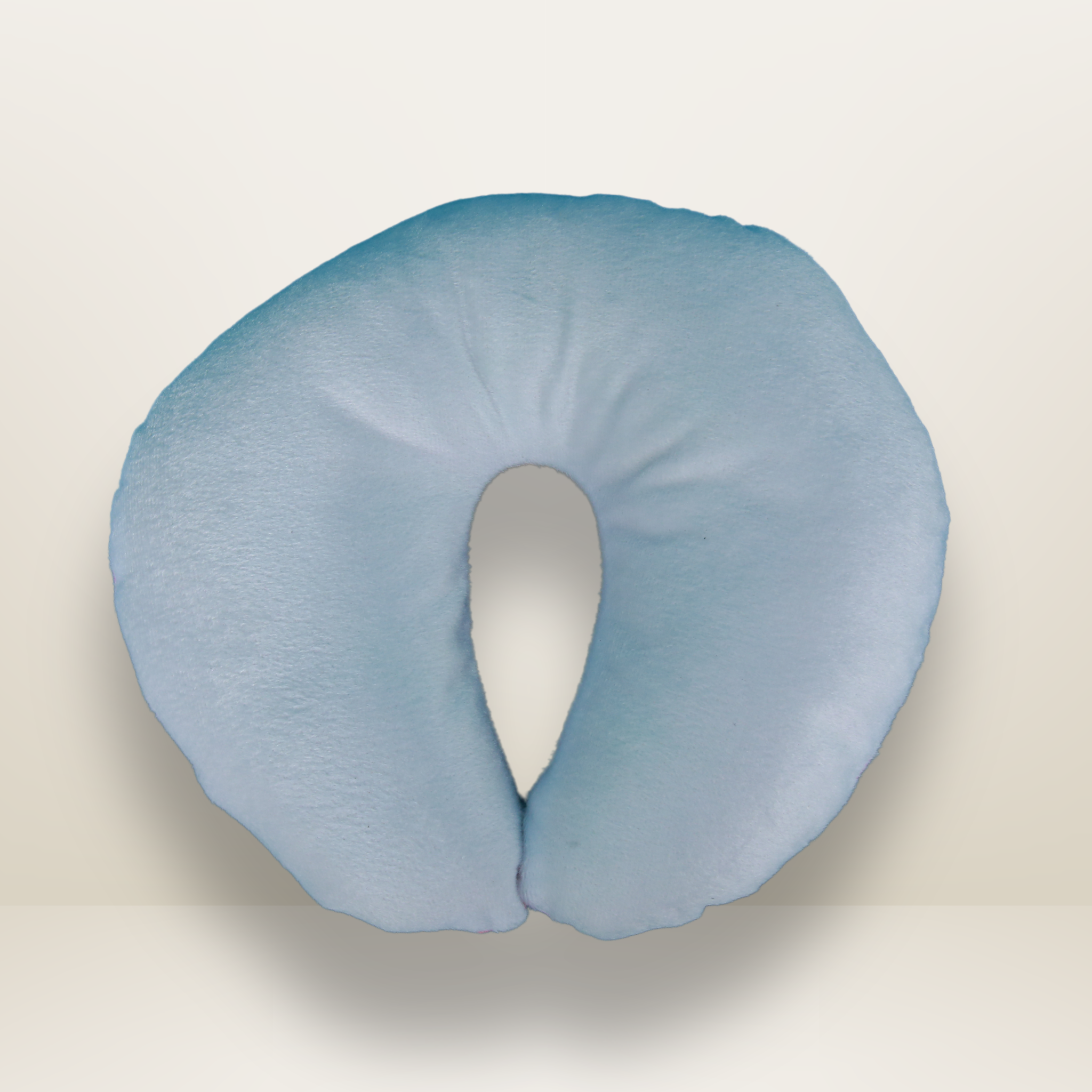 GB Plush Baby Pillow | Pink