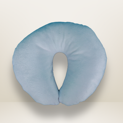 GB Plush Baby Pillow | Pink