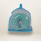 GB Plush Baby Pillow | Green