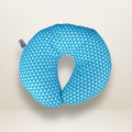 GB Plush Baby Pillow | Sky Blue