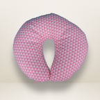 GB Plush Baby Pillow | Pink