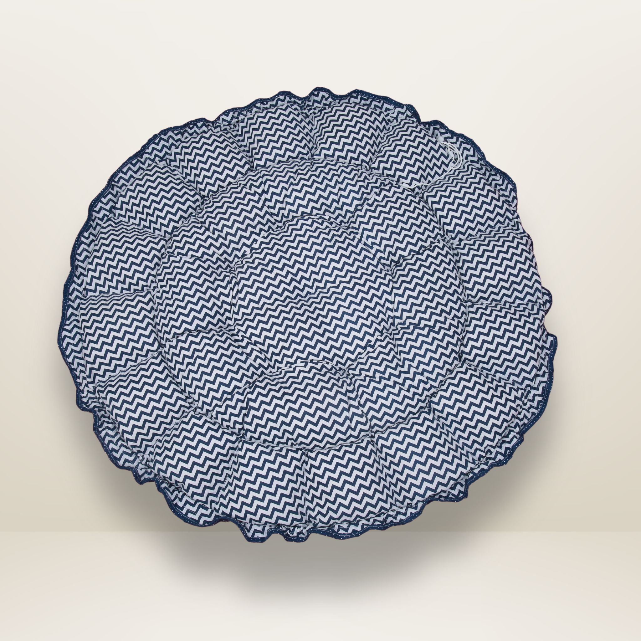 GB Pose Nest  Bed | Blue