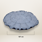 GB Pose Nest  Bed | Blue