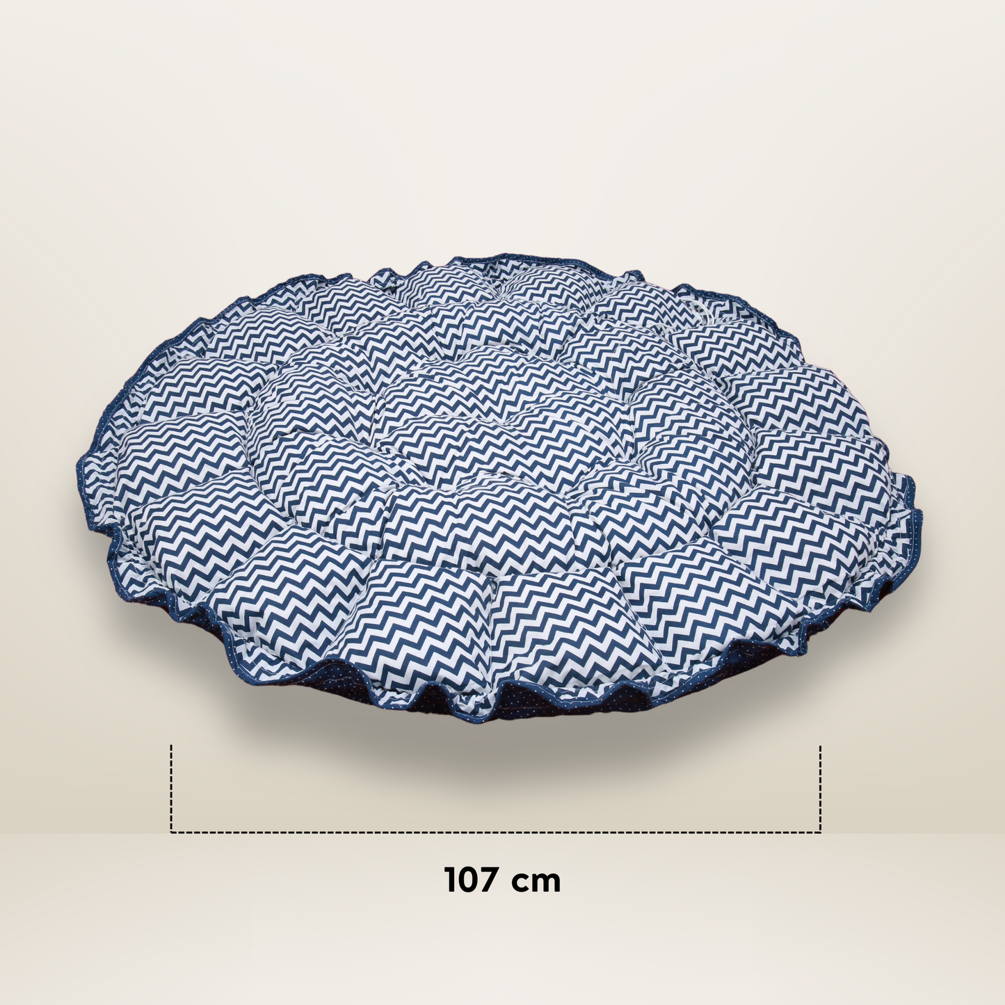 GB Pose Nest  Bed | Blue