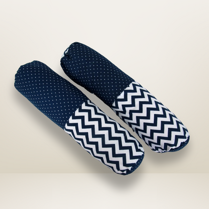 GB Pose Nest  Bed | Blue