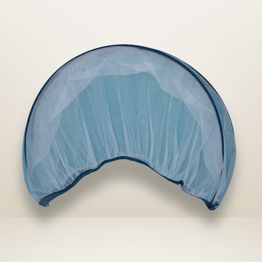 GB Pose Nest  Bed | Blue