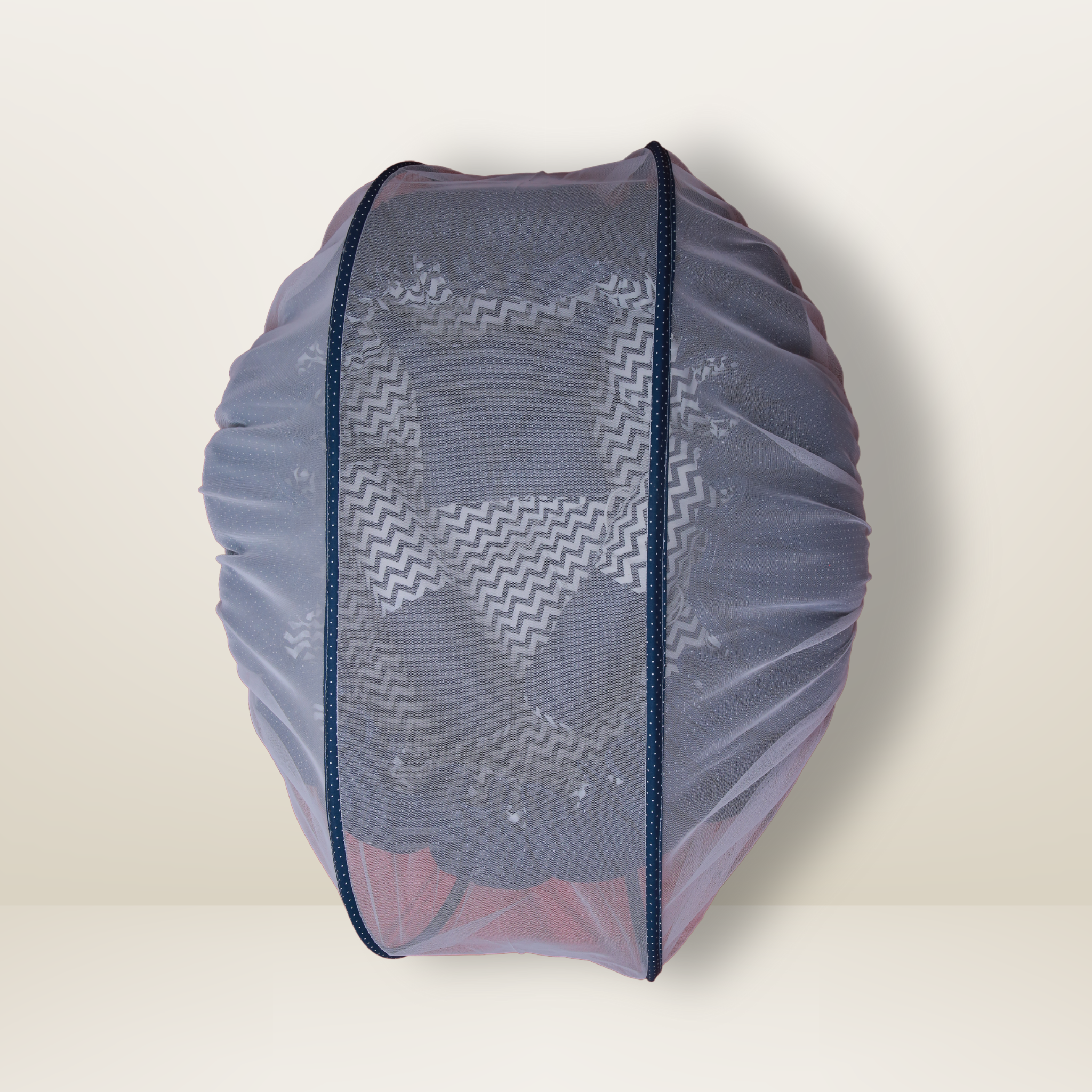 GB Pose Nest  Bed | Blue