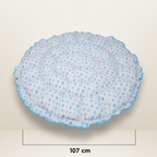 GB Pose Nest  Bed | Sky Blue