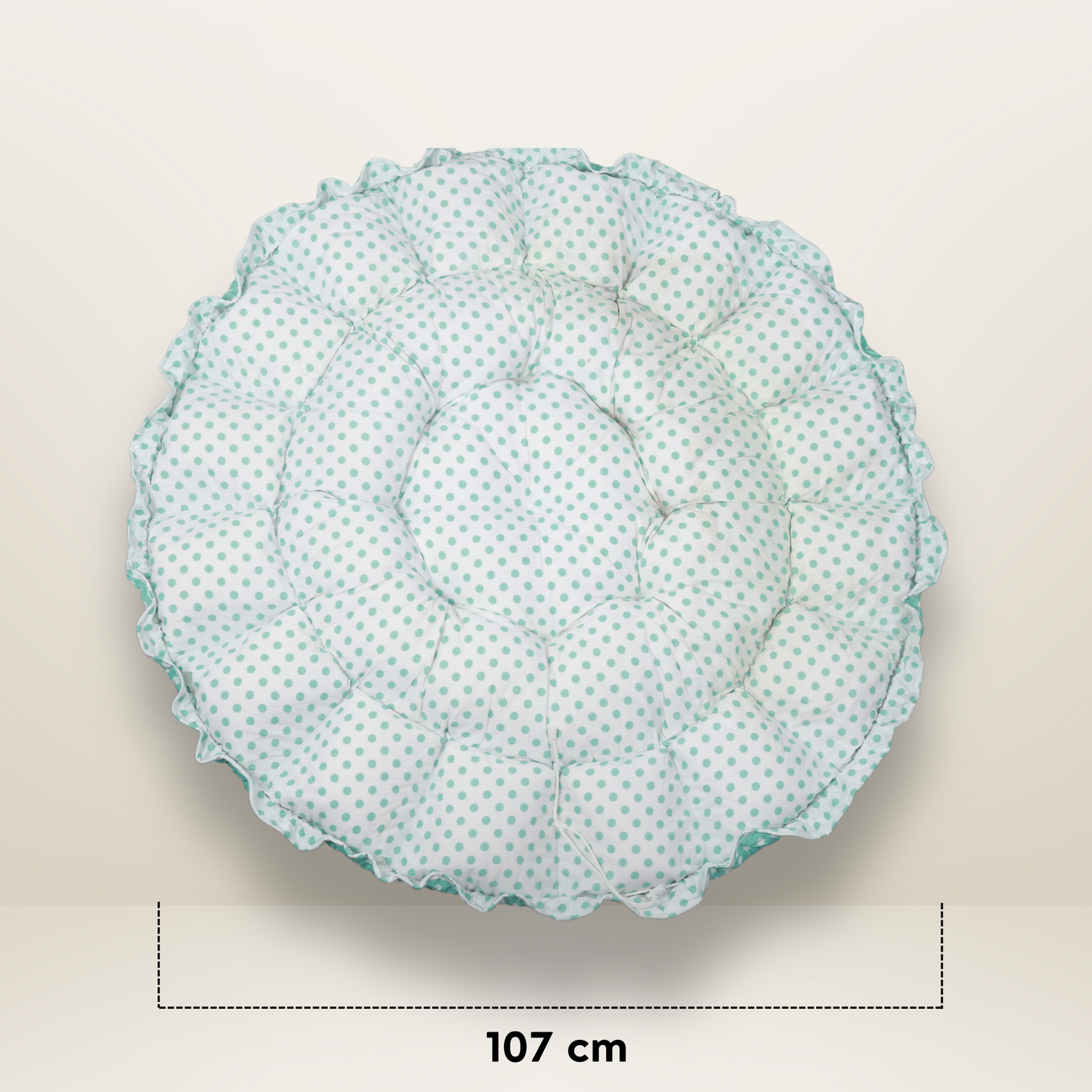 GB Pose Nest  Bed | Green