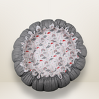 GB Pose Nest  Bed | Gray