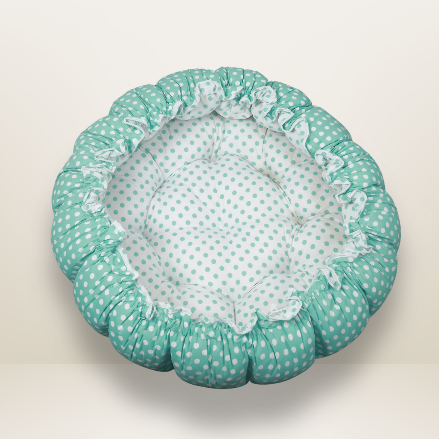 GB Pose Nest  Bed | Green