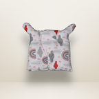 GB Pose Nest  Bed | Gray