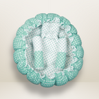 GB Pose Nest  Bed | Green