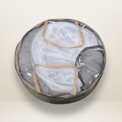 GB Pose Nest  Bed | Gray