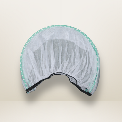 GB Pose Nest  Bed | Green