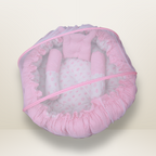 GB Pose Nest  Bed | Pink