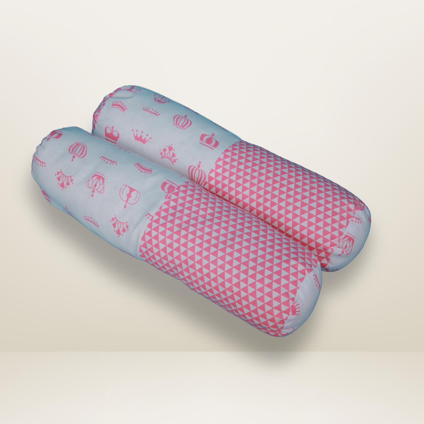GB Pose Nest  Bed | Pink