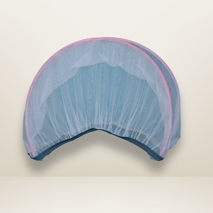 GB Pose Nest  Bed | Pink