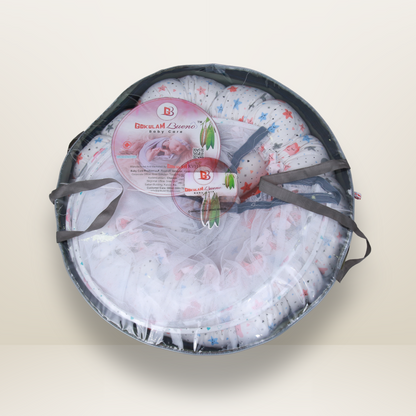 GB Pose Nest  Bed | Red