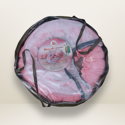 GB Pose Nest  Bed | Pink