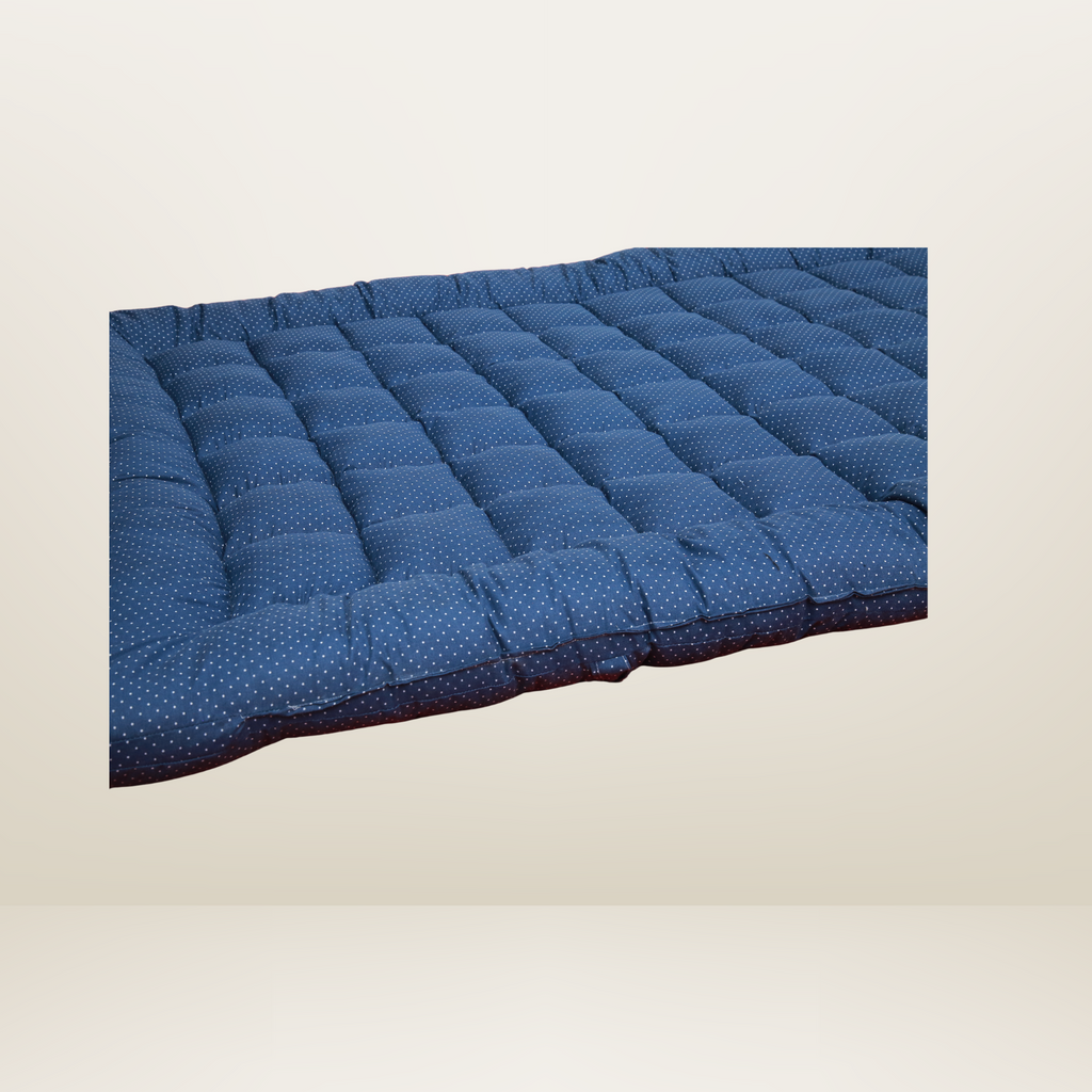 GB Mama Bed Topper blue (Single/Double/Queen)