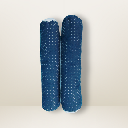 GB Side Pillow | Blue