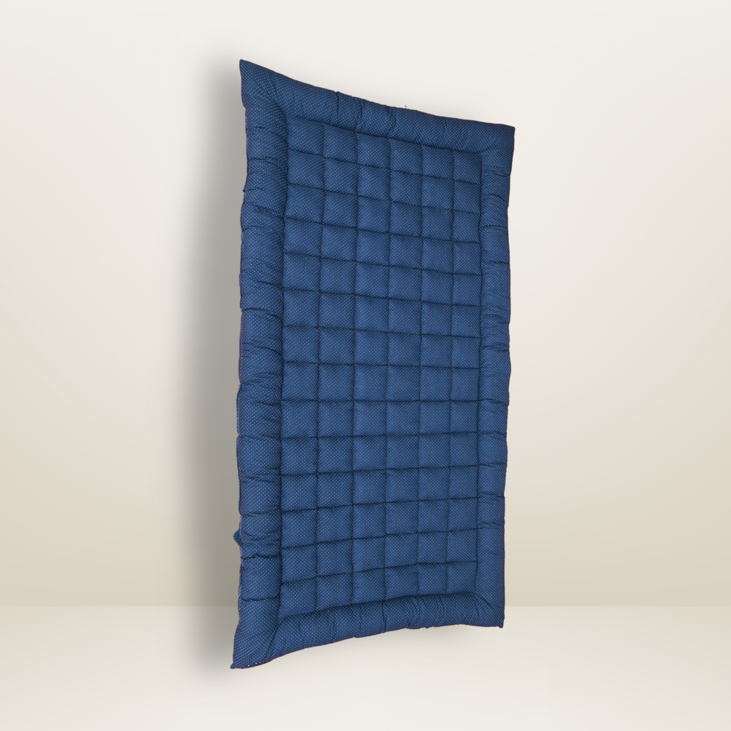 GB Mama Bed Topper blue (Single/Double/Queen)