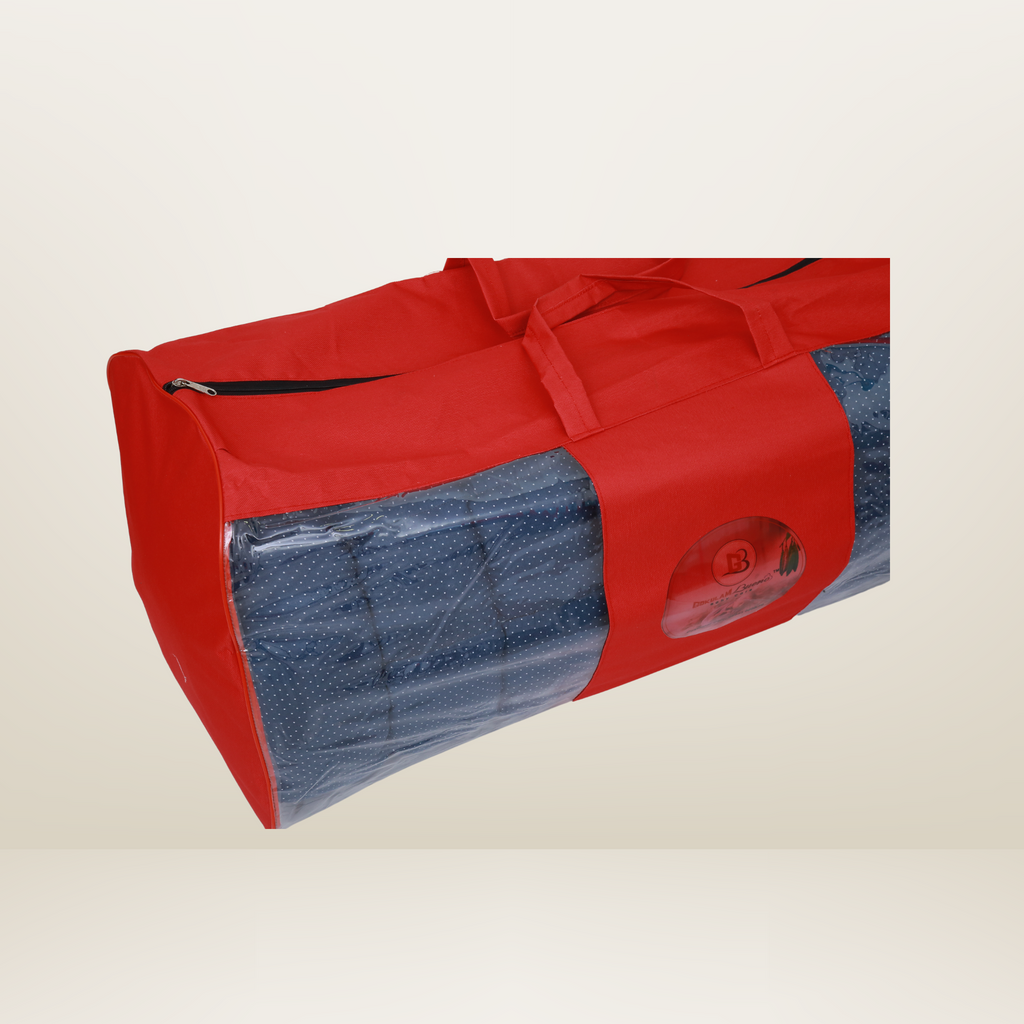 GB Mama Bed Topper blue (Single/Double/Queen)
