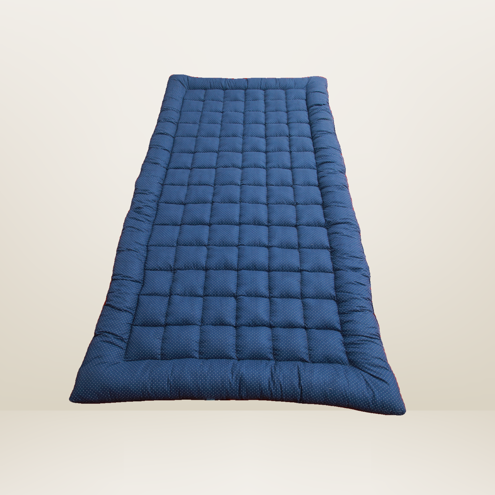 GB Mama Bed Topper blue (Single/Double/Queen)
