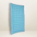 GB Mama Bed Topper sky blue (Single/Double/Queen)