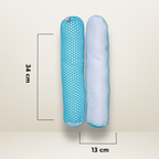 GB Side Pillow | Sky Blue