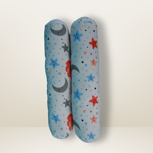 GB Side Pillow | Red