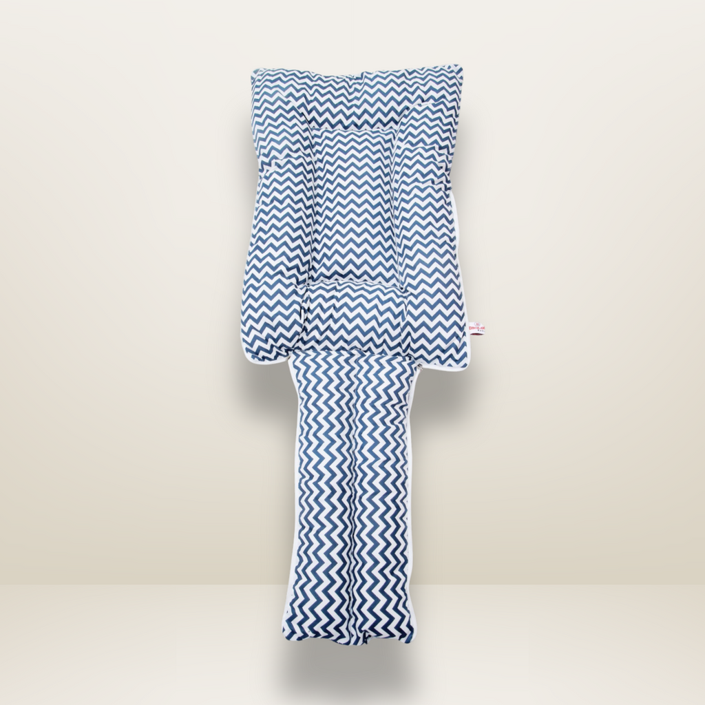 GB Swaddle Bed | (0-6 Months) | Blue