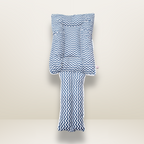 GB Swaddle Bed | (0-6 Months) | Blue