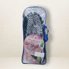 GB Swaddle Bed | (0-6 Months) | Blue