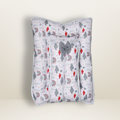 GB Swaddle Bed | (6-12 Months) | Gray