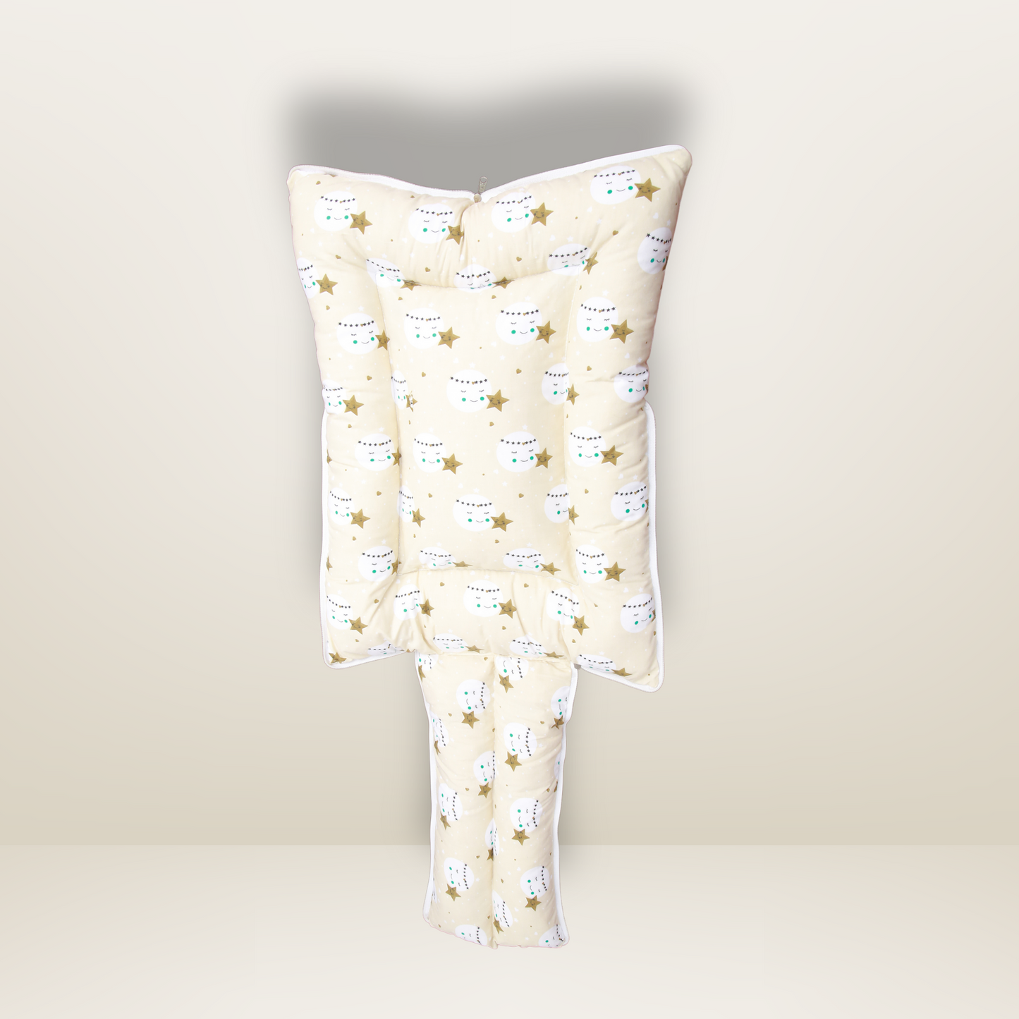 GB Swaddle Bed | (6-12 Months) | Yellow