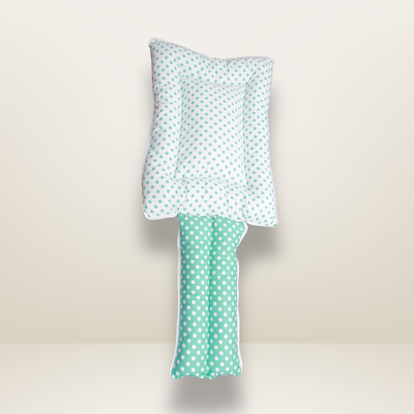 GB Swaddle Bed | (6-12 Months) | Green