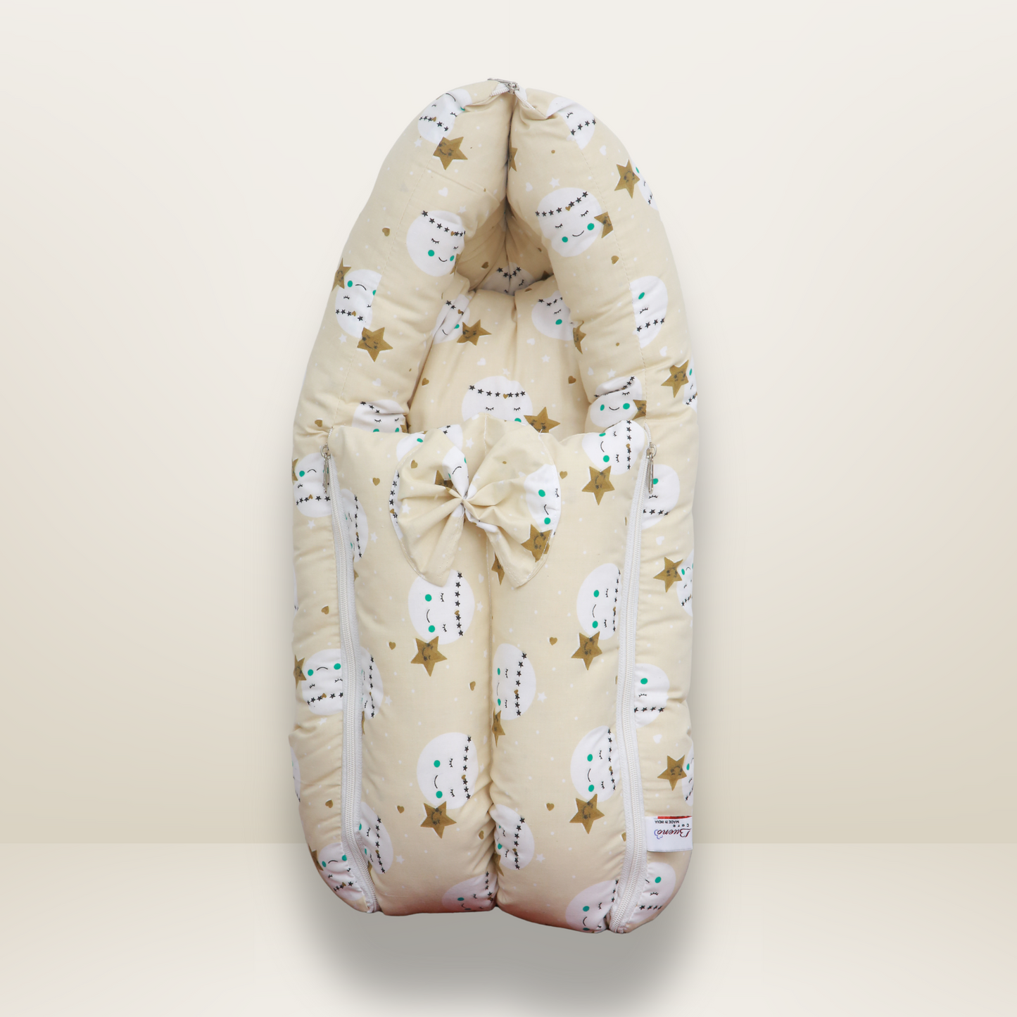 GB Swaddle Bed | (6-12 Months) | Yellow