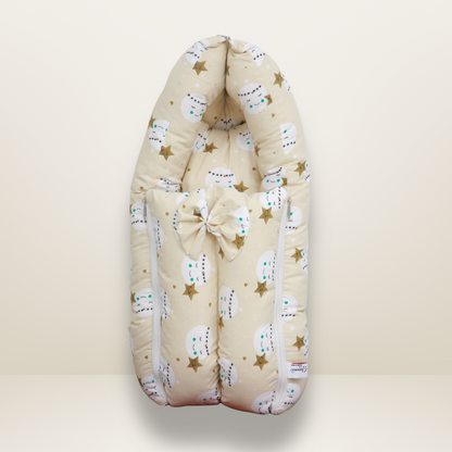 GB Swaddle Bed | (6-12 Months) | Yellow